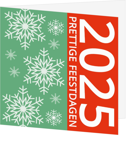 Kaartontwerpen La Carte Kerst 2023 - kaart K-200-J4