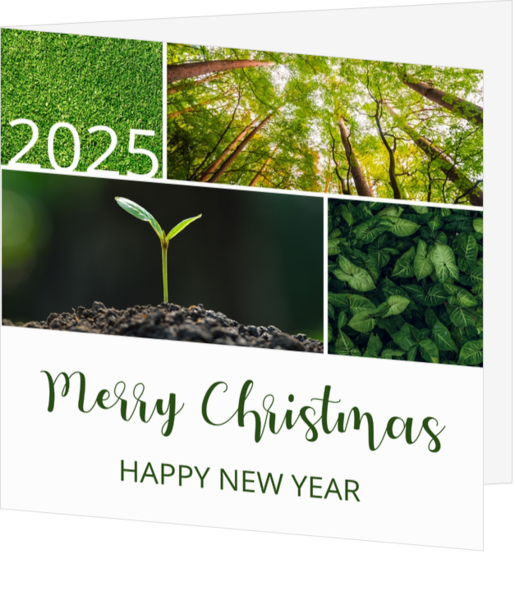Kerst- en Nieuwjaarskaarten - kaart LCD333-J5