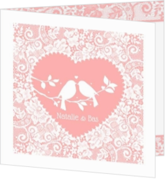Belarto Huwelijk trouwkaarten collectie - kaart 126005BEA