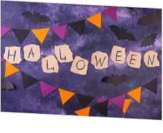 Halloween kaart sturen - kaart LCD106