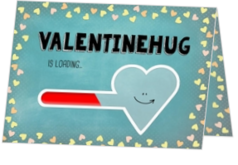 Valentijnskaart online versturen - kaart CRE1133