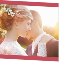 Bedankkaartjes bruiloft - kaart LCT067-1_bk