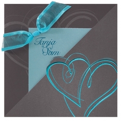 Belarto Celebrate Love trouwkaarten collectie - kaart 723042