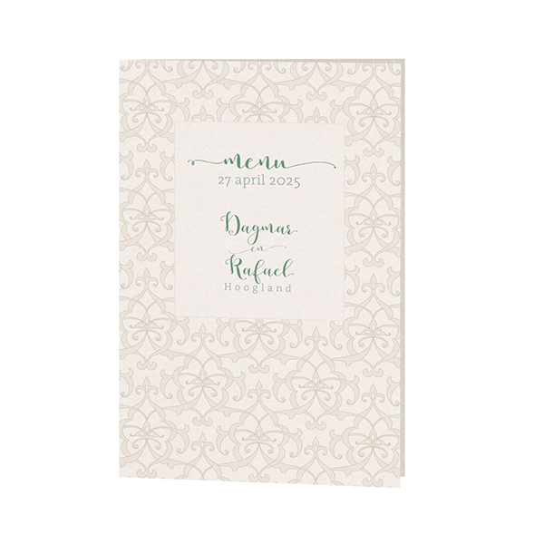 Belarto Celebrate Love trouwkaarten collectie - kaart 7296001